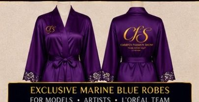 Exclusive CfS robes